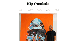 Desktop Screenshot of kipomolade.com